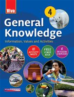 Viva Viva General Knowledge Low Priced Edition Class IV